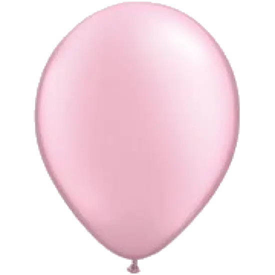 PEARL PINK BALLOONS {2}