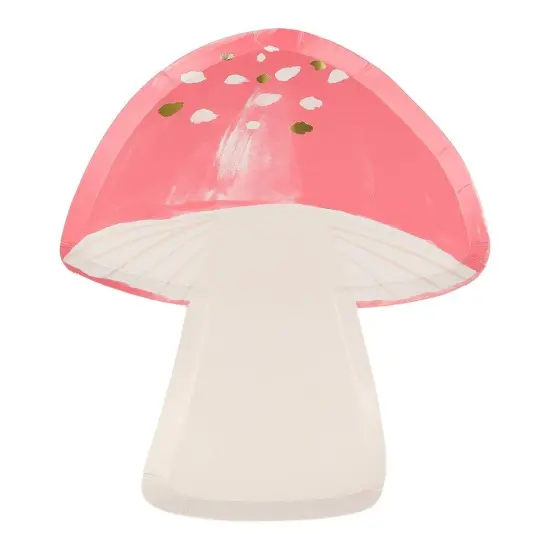 TOADSTOOL PLATE {1}