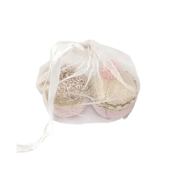 2 PIECE PLUSH TOY CUPCAKE SET BY MON AMI {5}