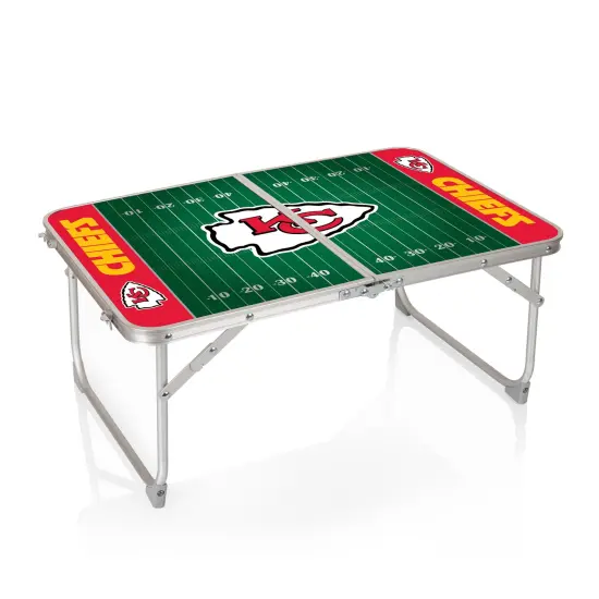 NFL Mini Portable Table {1}