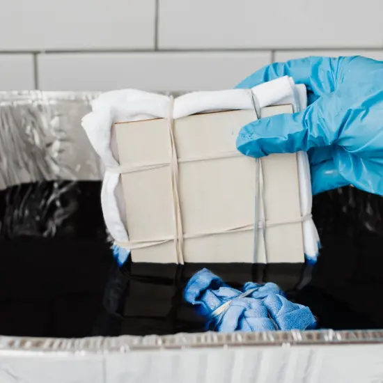 Shibori & Classic Tie Dye Kit {5}