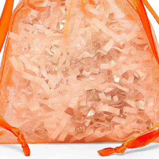 2" x 3" Organza Bag Perfect for Tiny Gifts and Favors {5}