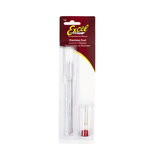 Air Release Scribe Tool with Replacement Tips {4}