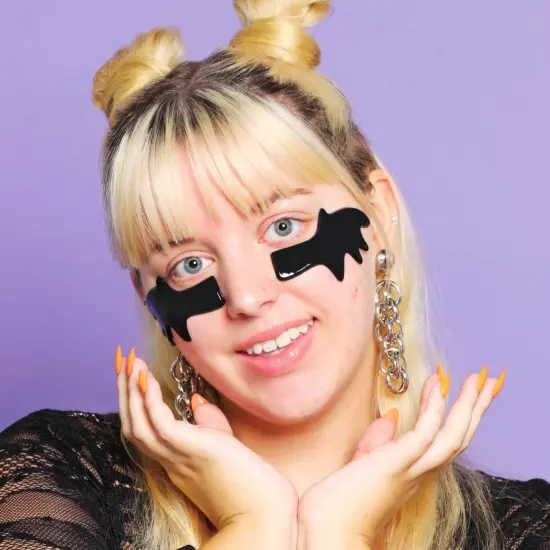 BAT DETOX UNDEREYE MASKS {3}