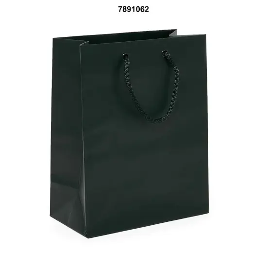 Compact Matte Euro Tote 6" x 3 1/2" x 6 1/2" {2}