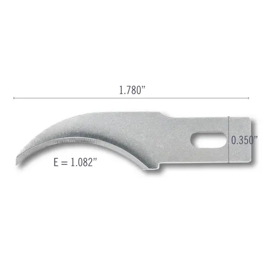 #28 Concave Carving Blades {6}