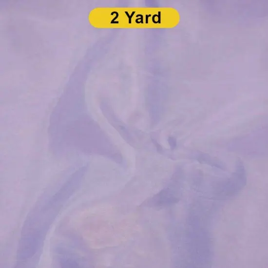 Polyester Lining Fabric 60" Wide Woven Taffeta for Apparel, Tents & Decoration Lavender {1}