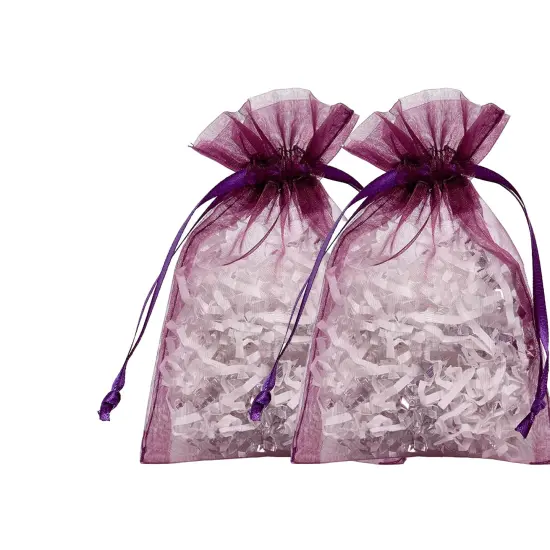 3&rdquo; x 4&rdquo; Organza Bags Great for Jewelry or Treats {6}
