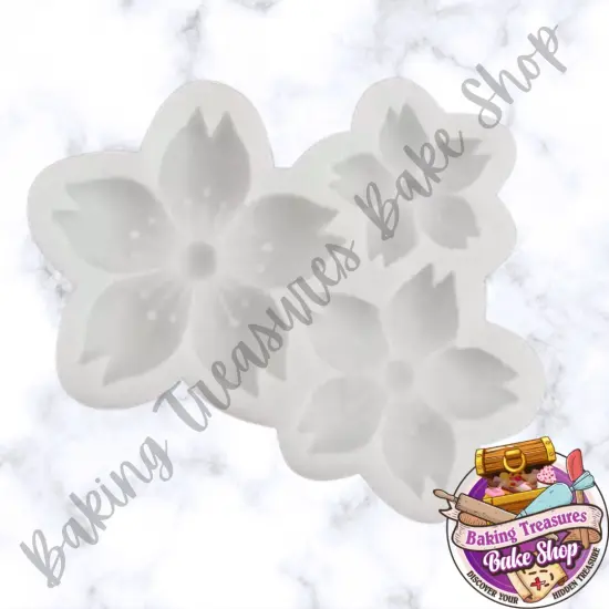 Busy Lizzie Power Trio silicone mold {6}