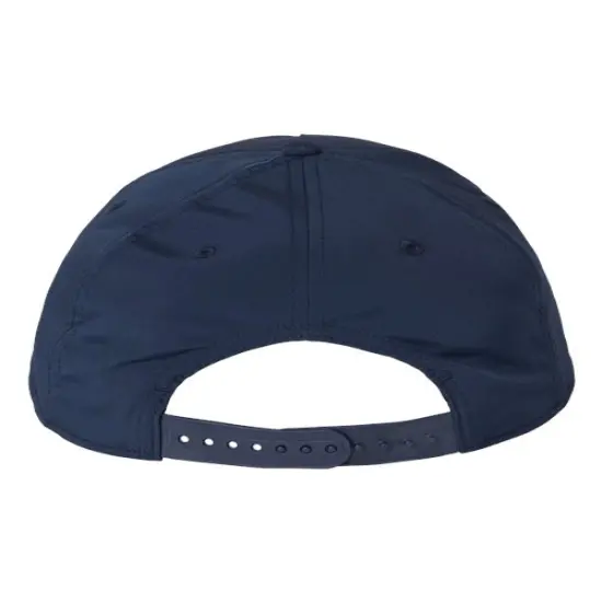 Adidas&reg; Sustainable Five-Panel Tour Cap Collegiate Navy {2}
