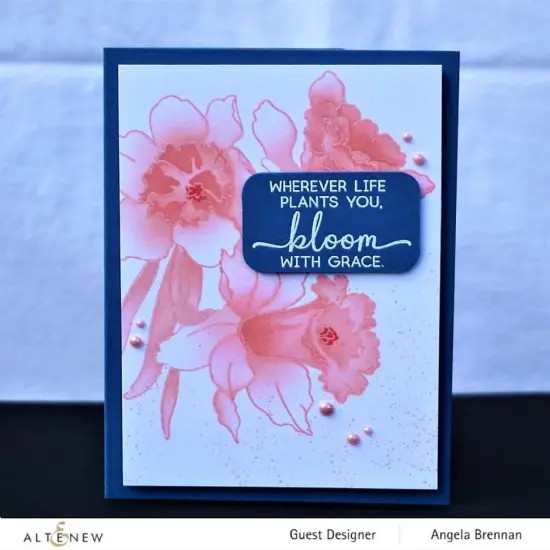 Build-A-Garden: Daffodil Delight & Add-on Die Bundle {6}