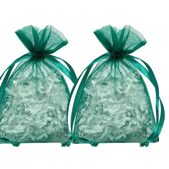 Tiny Organza Bags 2&rdquo; x 3&rdquo; for All Your Needs {6}