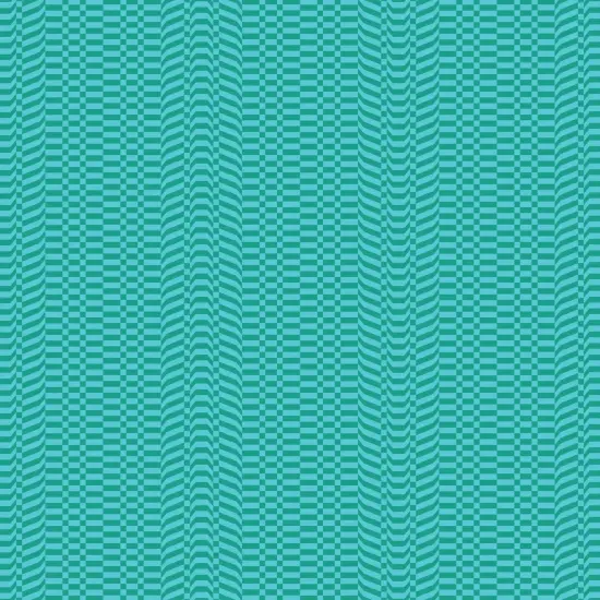 Glitch Waves Gift Wrap II {3}