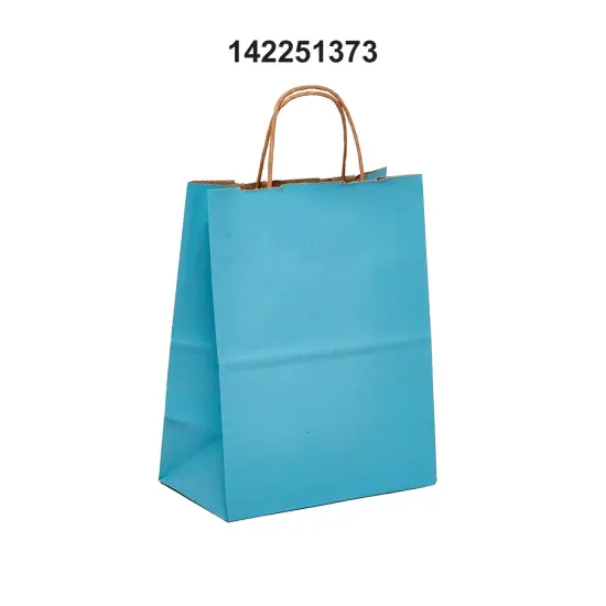 Compact Kraft Tinted Bag for All Uses 5.5" x 3.25" x 13" {3}