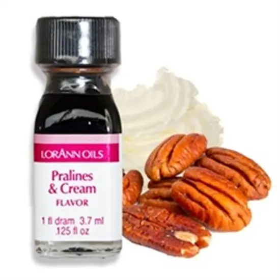 Pralines & Cream Flavor 1 Dram {1}