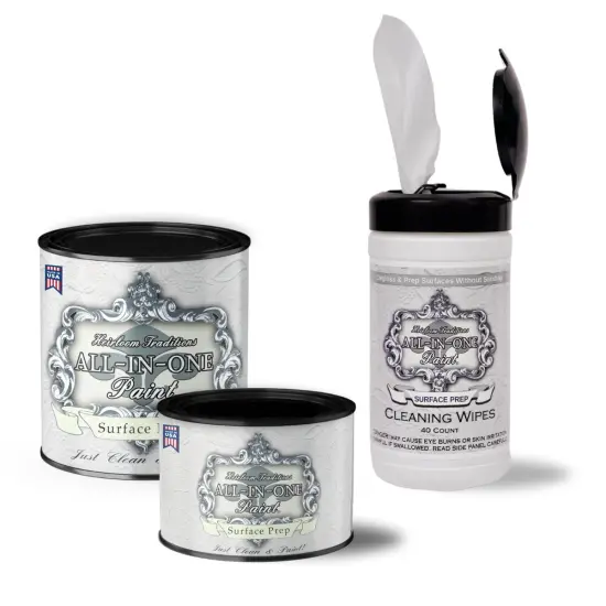 Heirloom Traditions Deglosser Surface Prep, heavy duty Degreaser {2}