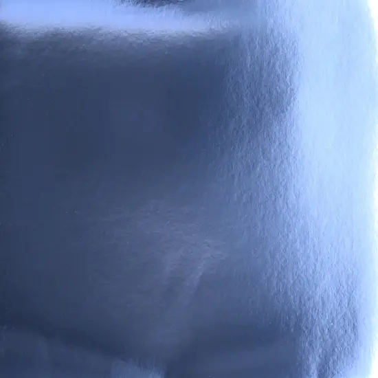 SERENE BLUE Mirror Foil Cardstock - 12x12 Foil Cardstock - Encore {1}