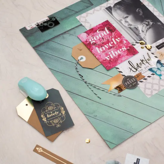 We R Magnetic Staple Board-251 Pieces {5}