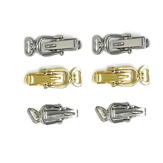 Swivel Hook Adjustable Top 2.5 Inch Gold/ nickel Plated {4}