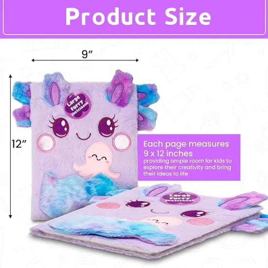 Personalized Artist Sketchbook {3}