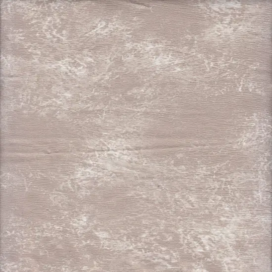 1 Yard Moroccan Wash Look Digital Print Fabric, 57/58&Prime; Wide Polyester Spandex Blend TAN {1}
