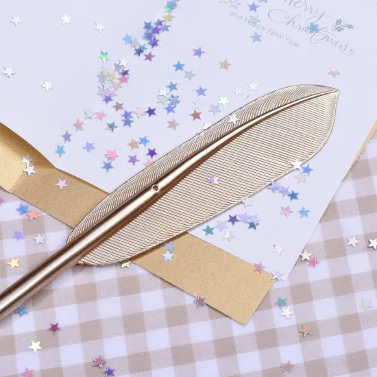 Star Confetti Holographic Stars Glitter Confetti {4}