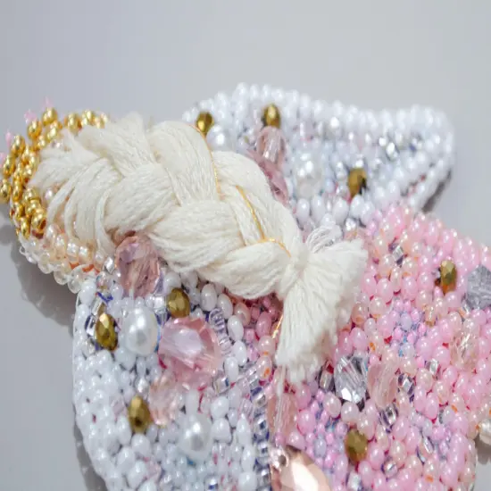 Bead Embroidery Decoration Kit- Sweetie {3}