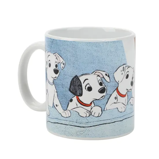 101 Dalmatians Mug {2}