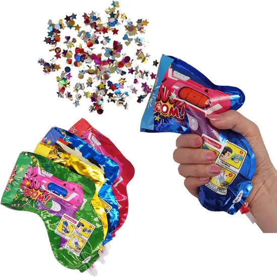 20PCS Party Toys Confetti Fireworks {1}
