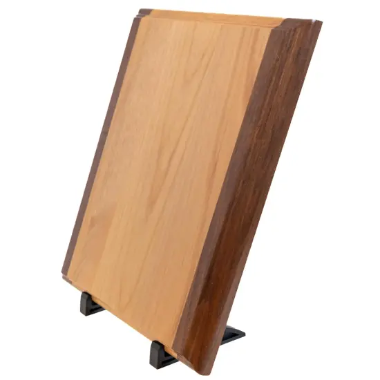 Genuine Red Alder Wood Plaque Blank {3}