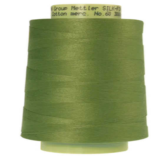 Common Hop (9160-0840) | Silk-Finish Cotton 60wt (2743M / 3000Y) | Mettler Thread {1}