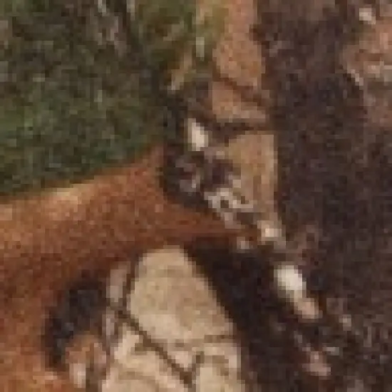 Port Authority&reg; Camouflage Fleece Beanie M O Break-Up Country {4}