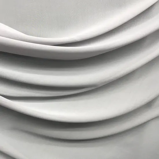 1 Yard Silver Chiffon Fabric Lightweight Material For Elegant Gowns Backdrops Veils Cosplay Drapes And Crafts 59/60 Inch Wide {2}