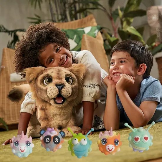 20 Pack Animals Pop Balls {5}