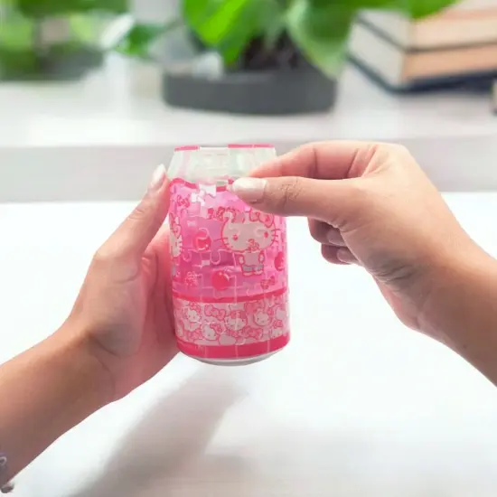 Hello Kitty® Soda Pop - 3D Jigsaw Puzzle {3}