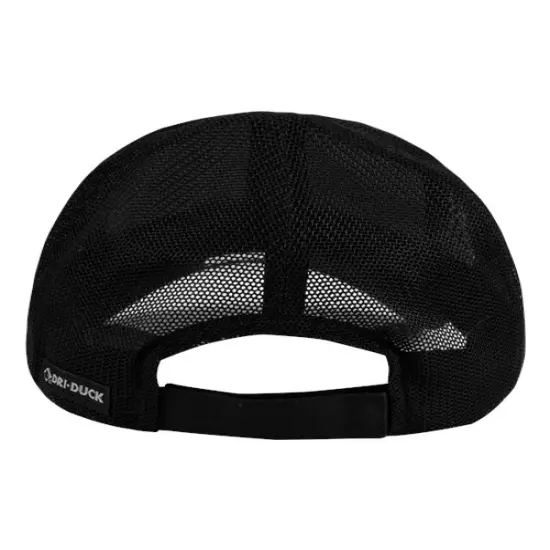 DRI DUCK® Range Cap Rugged Performance with Tactical Comfort Charcoal {8}