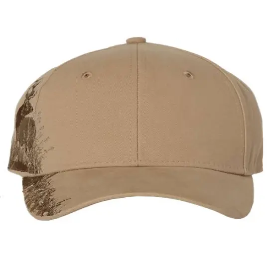 DRI DUCK&reg; Stylish Elk Cap Realtree Edge {5}