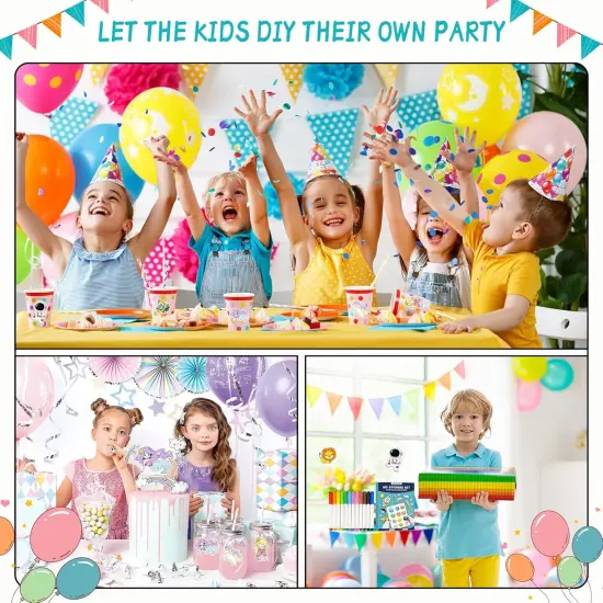 DIY 57 Patterns Cute Stickers for Kids {5}