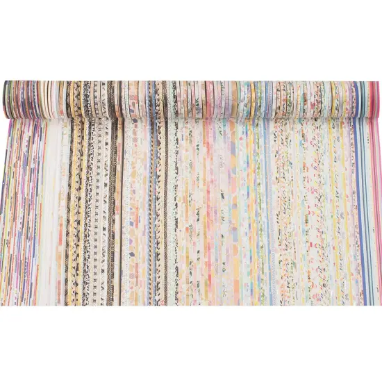 Slim Washi Tape Set for DIY Craft Art {4}