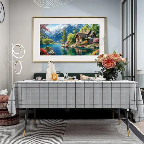 Large Landscape Diamond Art Kits for Adults {2}