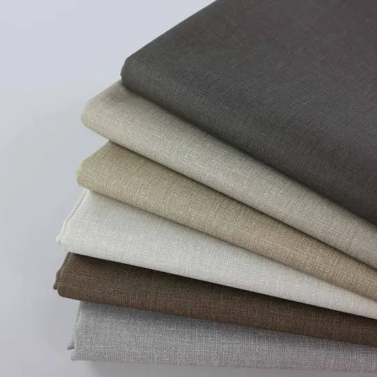 Richloom MAINE - Faux Leather Linen {2}