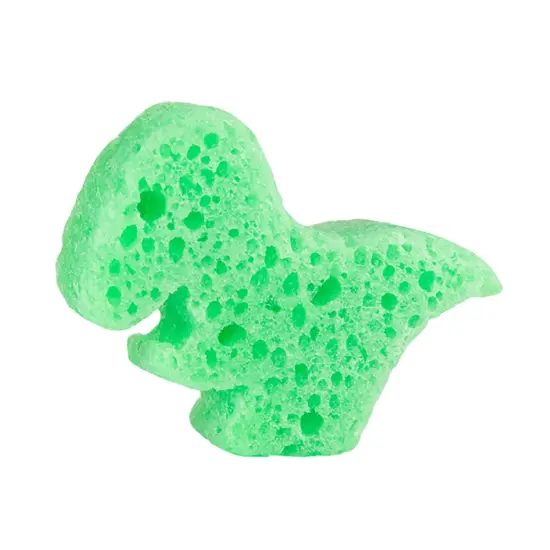 TOMMY T-REX SHOWER BUFFER SPONGE {4}