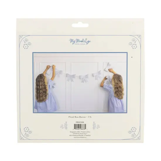 PEMBROKE BOW BANNER {4}