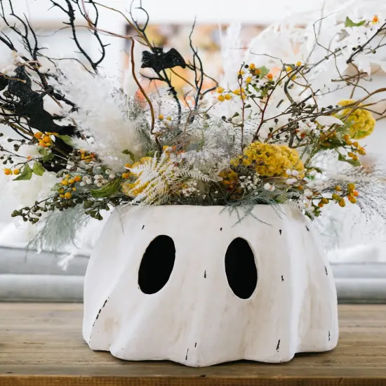 BETHANY LOWE GHOST BUCKET {6}