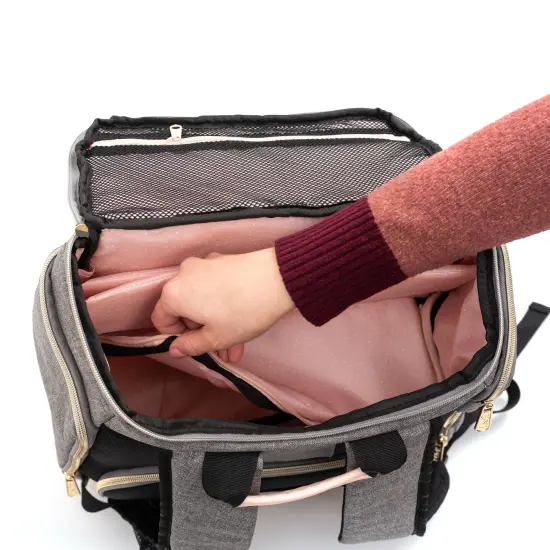 We R Crafter's Backpack-Pink {4}