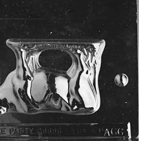 3D Cow Chocolate Mold {3}