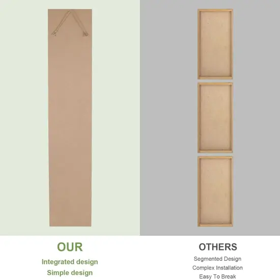 Interchangeable Wooden Porch Welcome Sign with 12 Interchangeable Icons 45"X9" Large Standing Hanging Seasonal Home Decor for Porch Wall Yard Decorations (Black) {2}