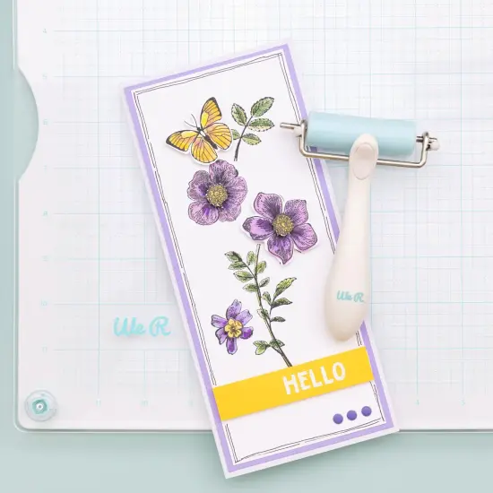 We R Precision Press-4 Pieces {6}