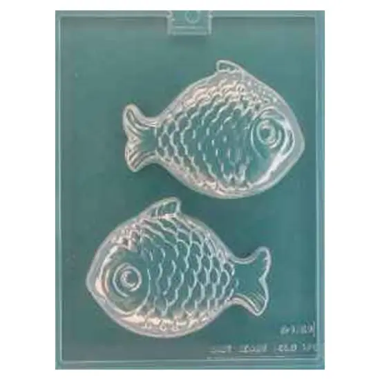 3D Sun Fish Chocolate Mold for Beach Party Appetizers & Crafts {1}