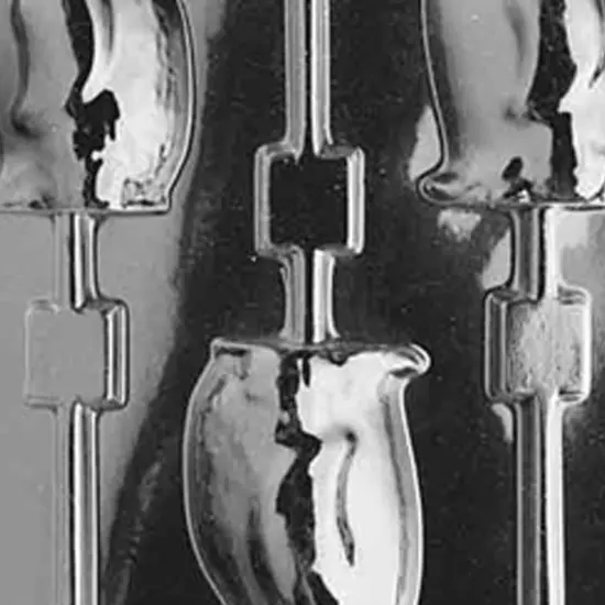 Penguin Lolly Chocolate Mold for Fun Treats {3}